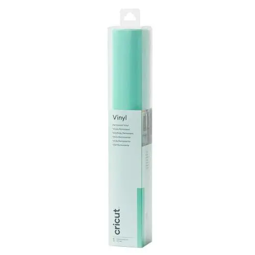 Produktbild: Cricut Permanent Vinyl - Minze