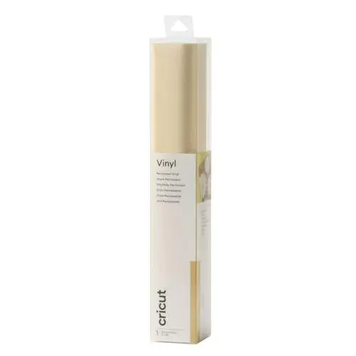 Produktbild: Cricut Permanent Vinyl - Glänzendes Gold