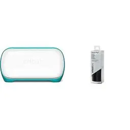 Produktbild: Cricut 2007992 Joy, Blau, Portable & Joy Smart Vinyl – Ablösbar