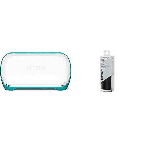 Produktbild: Cricut 2007992 Joy, Blau, Portable & Joy Smart Vinyl – Ablösbar