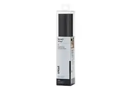 Produktbild: Cricut 2009053 Smart Vinyl Permanent | 1 Sheet | 33cm x 3.6m | Black, Polyvinylchlorid, (12ft)