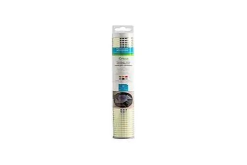 Produktbild: Cricut Permanent Vinyl Mixed Mosaic | Kräftige Metallic-Formen | 30,5 cm x 30,5 cm (12