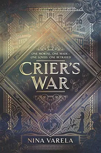 Produktbild: Crier's War: A Sapphic, Sci-Fi Fantasy about Love and War (Crier's War, 1, Band 1)