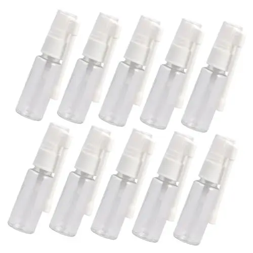 Produktbild: CRILSTYLEO 10St Sprühflasche Wasserspritzer Nebel Wassersprüher abschminkwasser nozzle Sprühkopf düfte spray bottle spritzdüse jetnozzele spruhflasche Reinigungsmittel Parfümzerstäuber