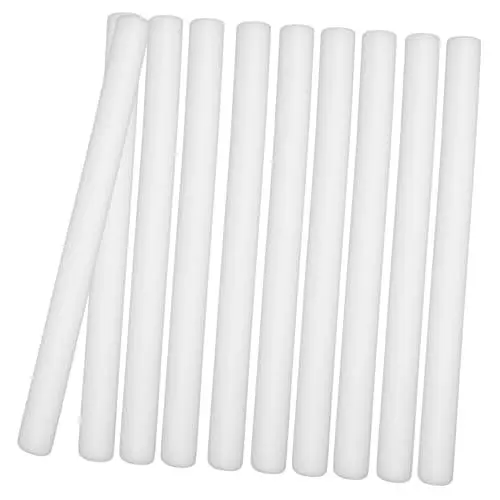 Produktbild: CRILSTYLEO Verpackungseinlagen 10er-pack Schaumstoffstäbe 4 Cm Durchmesser Schaumstoff Für Den Täglichen Gebrauch