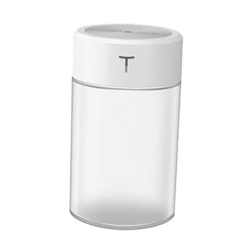 Produktbild: CRILSTYLEO 1Stk Aroma Luftdiffusor für auto Diffuser für ätherische Öle für zu Hause tragbarer Diffusor Diffusoren für ätherische Öle luftbefeuchter Diffusor für ätherische Öle Abs Weiß