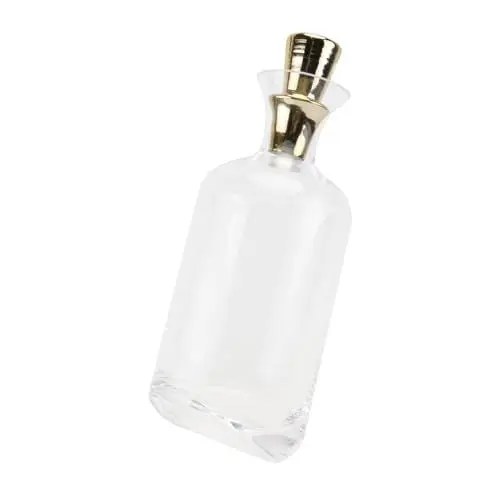 Produktbild: CRILSTYLEO 1Stk Krug aus Kristallglas Mini Wein Mini-Weinflaschen antikes Rotwein Belüfter trendiges rotwein dekanter wine dekanter stylischer Dekanter Weinkaraffe Transparent