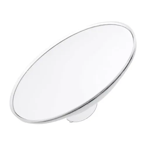 Produktbild: CRILSTYLEO 7X Make-up Spiegel Tasse Licht Make-up Spiegel Für Badezimmer Kosmetische Lupe Decor