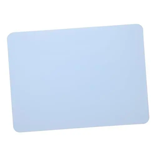 Produktbild: CRILSTYLEO Wärmedämmende Tischmatte 40x30cm Silikon-geschirrmatte Nicht Praktisch