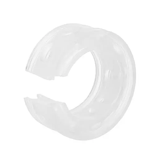 Produktbild: CRILSTYLEO 1Stk Stoßdämpfer wachswärmer shock absorber enteiset auto buggy buggy auto zubehör Automodifikationszubehör Autopuffer Auto Gummipuffer Federpuffer hochwertiger Gummi Transparent