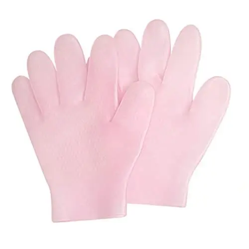 Produktbild: CRILSTYLEO Pflege Handschuhe Für Trockene Haut Feuchtigkeitshandschuhe Für Damen Nachts Feuchtigkeitshandschuhe