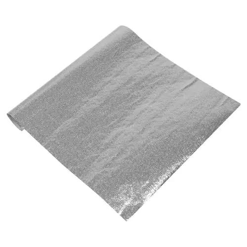 Produktbild: CRILSTYLEO Ölbeständiger Aufkleber Kochbankaufkleber Spritzschutztapete Wasserfester Herdaufkleber Diy-küchenaufkleber Tischaufkleber Für Zuhause