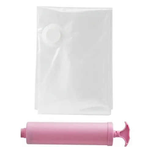 Produktbild: CRILSTYLEO 1 Satz Vakuum-Kompressionsbeutel Reisepacktaschen Kompressionsbeutel für Kleidung schutztasche aufbewahrungssack Aufbewahrungstasche für Bettzeug Quilt-Aufbewahrungstasche Sport