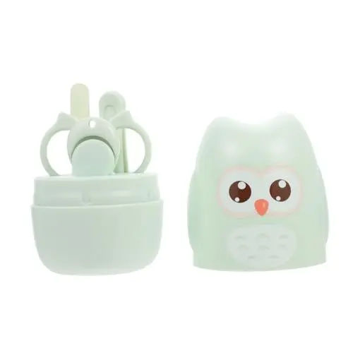 Produktbild: CRILSTYLEO -nagelknipser-set Nagelpflegeschneider Für Neugeborene Zehennagelknipser Für Kinder Geeignet Für Fingernägel Und Zehennägel