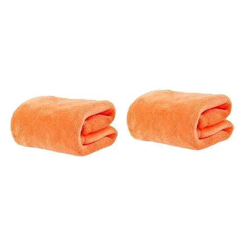 Produktbild: CRILSTYLEO 2 Stücke Haustier Decke Für Hunde Katzen Flanell Fleece Solide Haustier Decke Bequem Leichte Warme