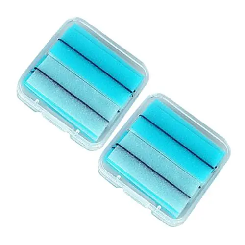 Produktbild: CRILSTYLEO Wimpernklebestreifen Selbstklebend Für Wimpernverlängerung Boxen Strip Lash Glue Stick Eyeliner Strips Wimpernstreifen