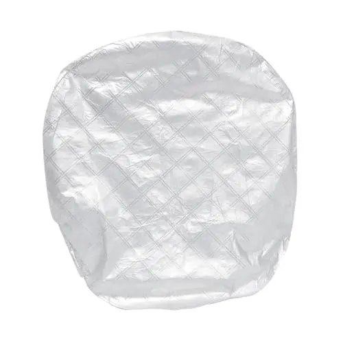 Produktbild: CALLARON 4 Stück Reifenabdeckung Reifendurchmesser Sonnenschutzabdeckung für Reifenräder Rad Sonnenschutzhülle für Wohnmobilreifen Staubdichte Abdeckung für Reifenräder Hub Staubschutzhaube