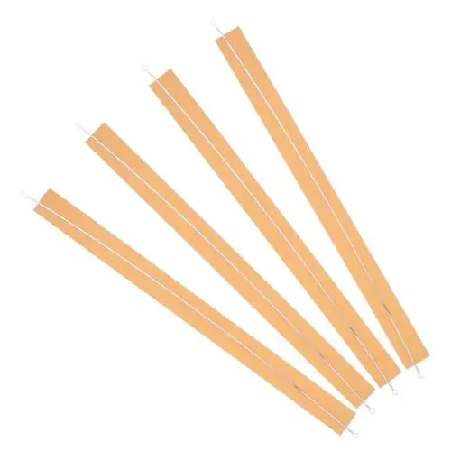 Produktbild: CRILSTYLEO 4stücke Teiliges Sealer Heizstreifen Für Handversiegelungsgeräte Und Stoffmaterial Einfache Installation Und Praktische Anwendung Für Versiegelung