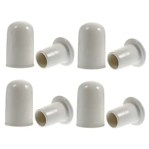Produktbild: CRILSTYLEO Elegante Chinesische Celadon Zahnstocher 4 Stücke Keramik Zahnstocher Jar Staubdicht Und