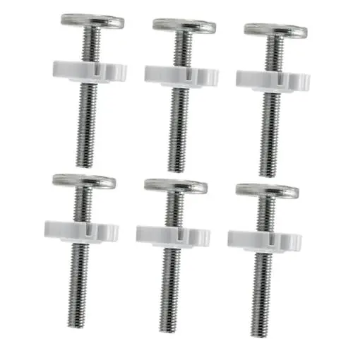 Produktbild: CRILSTYLEO Spindelstangen Für Babygitter Schraubenbolzen Für Verlängerung Ersatzteile Für Babyzäune Geeignet Für Drucktüren Und Tierschutz
