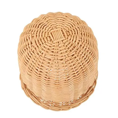 Produktbild: CRILSTYLEO Rattan Hutdisplay-ständer Handgefertigter Kappenhalter Für Hüte Praktisches Und Dekoratives Aufbewahrungssystem Für Geschäfte Supermärkte Und Zuhause