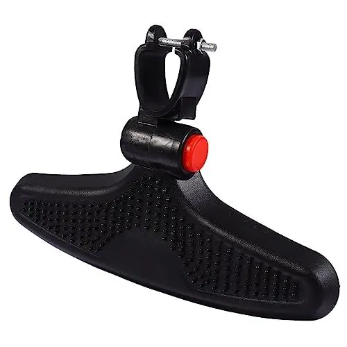 Produktbild: CRILSTYLEO Kinder Kinderwagen Pedal Kinderwagen Fußstütze Kinderwagen Füße Verlängerung Fußstütze Kinderwagen Pedal Kinderwagen Zubehör Kinderwagen Füße Unterstützung Kinderwagen Kunststoff