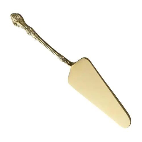 Produktbild: CRILSTYLEO Kuchenspatel Aus Edelstahl Pizzaschaufel Küchenzubehör Rostfrei Ergonomischer Griff Leicht Und Tragbar Für Backen Und Kochen