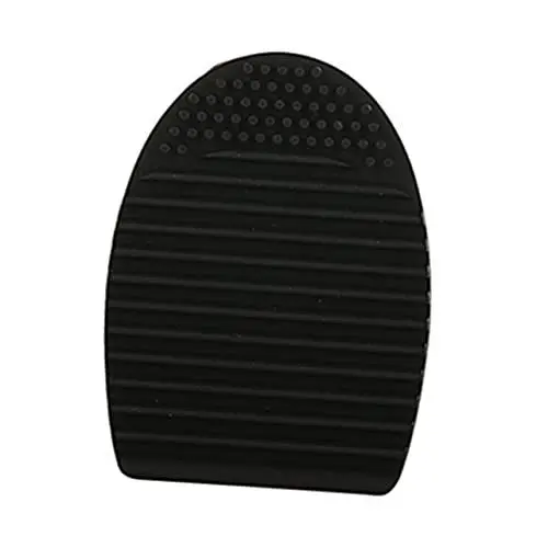 Produktbild: CRILSTYLEO Silicone Makeup Brush Reinigungsei Umweltfreundliches Silikon-werkzeug Für Kosmetische Pinsel Einfach Zu Benutzen Reinigen Für Zuhause Und Reisen