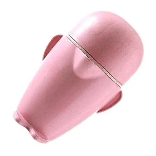 Produktbild: CRILSTYLEO Manueller Entsafter Fruchtpresse Entsafter Fruchtpresse Mit Handpresse Fruchtextraktor Handpresse Für Obst Zitruspresse Extraktor Manuelle Zitruspresse Fruchtsaftpresse Rosa