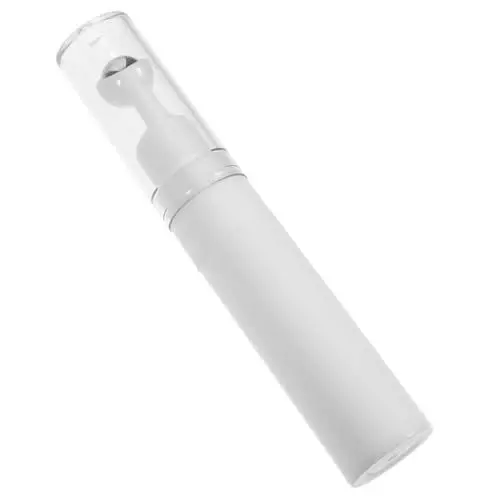 Produktbild: CRILSTYLEO Nachfüllbare Kosmetikflasche 5 Ml Mit Roller Für Augencreme Ideal Als Augencreme Leere Cremeflasche Für Serum Travel Makeup Bottle