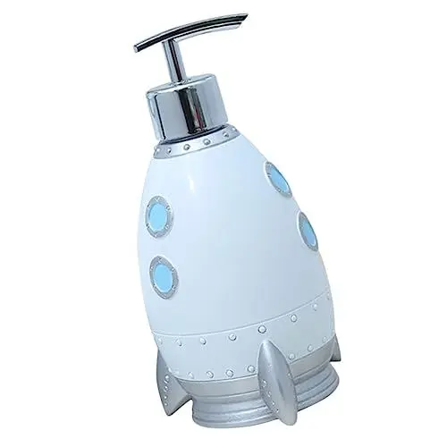 Produktbild: CRILSTYLEO Shampoo Duschspender Schäumender Handseifenspender Flasche Mit Pumpe Seifenspender Mit Pumpe Duschgel Spender Shampoo Spender Für Die Duschgel Flasche Für Badezimmer