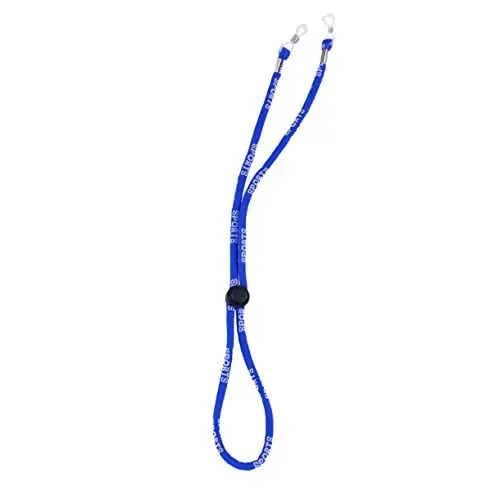 Produktbild: CRILSTYLEO Brillenhalterband Sport Rutschfestes Sicherheitsbrillenband Halsband Brillenbandhalter Brillensicherheitsband Brillenkordel