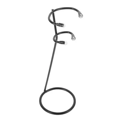 Produktbild: CRILSTYLEO Mixer Rack Edelstahl Schneebesen Aufschäumer Rack Für Kaffee Und Aufschäumen
