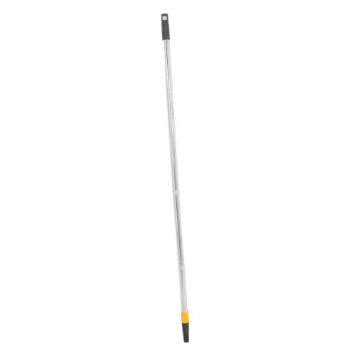 Produktbild: CRILSTYLEO Verlängerungsstange Erweiterbare Stange Teleskopstange Farbstangenverlängerung Ladeplatten Farbrollerstange Malerstange Ausziehbarer Mast Rostfreier Stahl Silver
