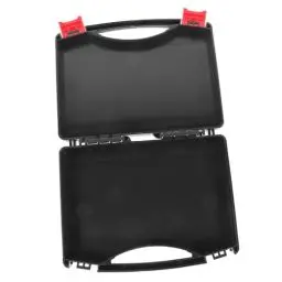 Produktbild: CRILSTYLEO Werkzeug-Aufbewahrungsbox Elektriker-Tragekoffer Hardc-Hardware-Aufbewahrung Werkzeugkästen Utensilien-Aufbewahrungskoffer Hartschalenkoffer Mit Schaumstoff