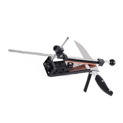 Produktbild: CRILSTYLEO Winkelschärfer fixieren knife sharpener sharpner grinders wakit grinder schleifmaschine Küchenmesser Messerschleifer mahler Küchenspitzer Schärfwerkzeug für die Küche Anspitzer