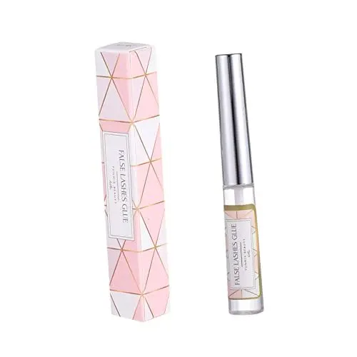 Produktbild: CRILSTYLEO falscher wimpernkleber Dauerhafter Wimpernkleber kleber für wimpernverlängerung falsche wimpern fake wimpern professioneller wimpernkleber langanhaltender Wimpernkleber flüssig