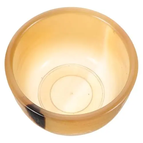 Produktbild: CRILSTYLEO Einzigartiger Trinkbecher Im Vintage-stil Kelch Schnapshorn Weinbecher Dekorative Tasse