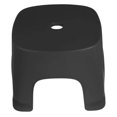 Produktbild: CRILSTYLEO Vielseitiger Tritthocker Für Kleinkinder Badezimmerhocker Kunststoff-Design
