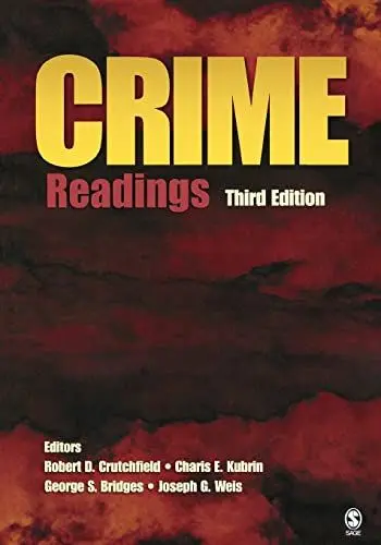 Produktbild: Crime: Readings