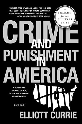 Produktbild: Crime and Punishment in America