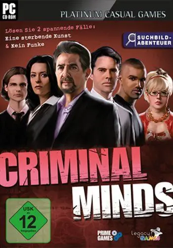 Produktbild: Criminal Minds