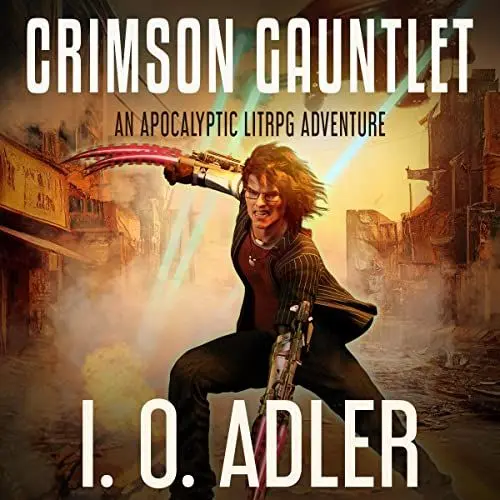 Produktbild: Crimson Gauntlet