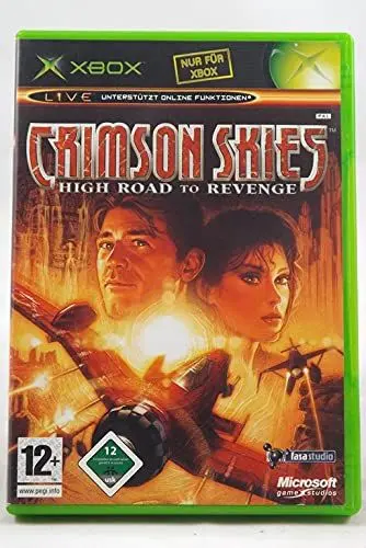 Produktbild: Crimson Skies 2