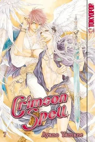 Produktbild: Crimson Spell 07 - Limited Edition