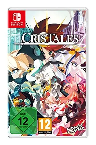 Produktbild: Cris Tales - (Nintendo Switch)