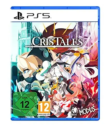 Produktbild: Cris Tales - (PlayStation 4)