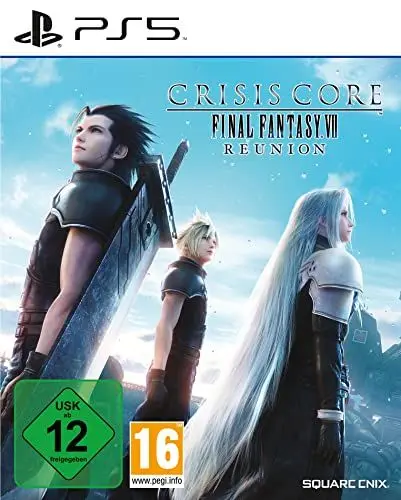 Produktbild: Crisis Core Final Fantasy VII Reunion (PlayStation 5)