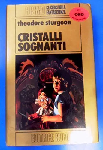 Produktbild: Cristalli sognanti (Cosmo-Serie oro)