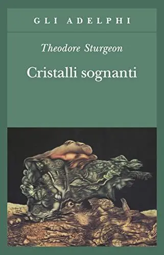 Produktbild: Cristalli sognanti (Gli Adelphi)